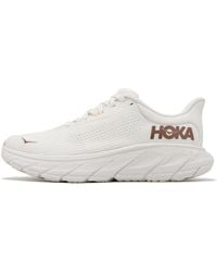 Hoka One One - (Wmns) Arahi 7 'Blanc De Blanc Rose' - Lyst