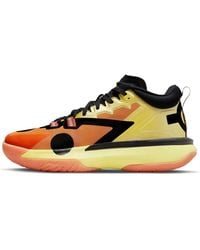 Nike - Naruto X Zion 1 Sp Pf 'Kyuubi' - Lyst