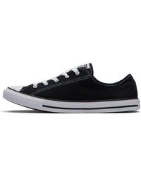 Converse - (Wmns) Chuck Taylor All Star Dainty Low Top - Lyst