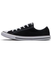 Converse - (Wmns) Chuck Taylor All Star Dainty Low Top - Lyst