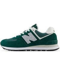 New Balance - 574 'Marsh New Spruce Matter' - Lyst