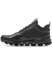 On Shoes - Cloud Hi Waterproof - Lyst