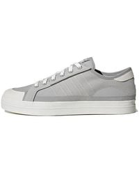 adidas - Neo City Canvas Shoes - Lyst