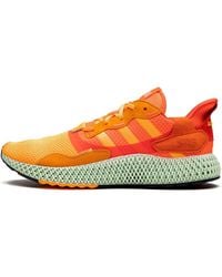 adidas - Sneakersnstuff X Zx 4000 4D 'Sunrise' - Lyst