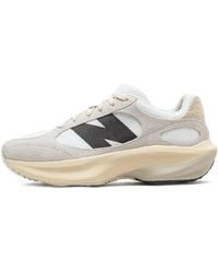 New Balance - Warped Runner 'Sea Salt Sandstone' - Lyst
