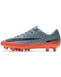Nike - Mercurial Victory 6 Cr7 Ag-Pro 'Cool Mtlc Hematite Wolf' - Lyst
