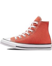 Converse - Chuck Taylor All Star Canvas Shoe - Lyst