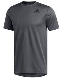 adidas - Trg Tee H.Rdy Sports Training Short Sleeve - Lyst
