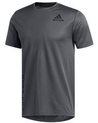 adidas - Trg Tee H.Rdy Sports Training Short Sleeve - Lyst