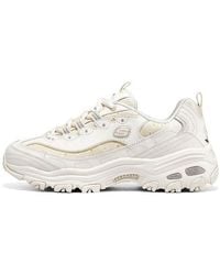 Skechers - (Wmns) D'Lites 1.0 Sneakers - Lyst
