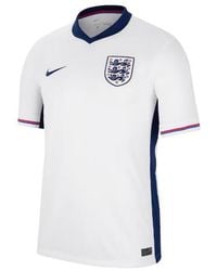 Nike - England Team 24/25 Stadium Home Soccer Jersey - Lyst