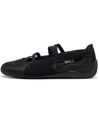 PUMA - (Wmns) Speedcat Ballet Cool Dark Satin' - Lyst