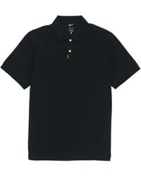 Nike - Training Athleisure Casual Sports Short Sleeve Polo Shirt - Lyst