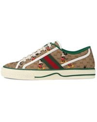 Gucci - Disney Tennis 1977 Sneakers It 41 - Lyst