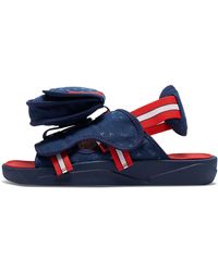 Nike - Paris Saint-Germain X Ls Slide 'Midnight' - Lyst