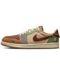 Nike - 1 X Zion Williamson Retro Low Og 'Voodoo' - Lyst