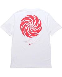 Nike - Dri-Fit Kyrie Logo Applique Basketball Tee - Lyst