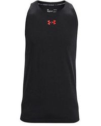 Under Armour - Baseline Cotton Tank - Lyst