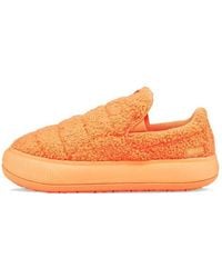 PUMA - (Wmns) Suede Mayu Slip-On 'Teddy - Lyst