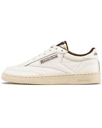 Reebok - Club C 85 Vintage 'Chalk' - Lyst