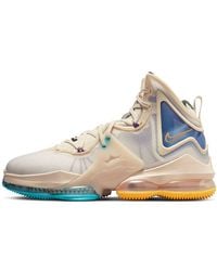 Nike - Lebron 19 'Minneapolis Lakers' - Lyst