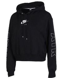 Nike - (Wmns) Air Fleece Hoodie - Lyst