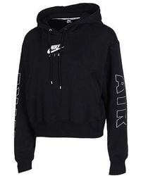 Nike - (Wmns) Air Fleece Hoodie - Lyst