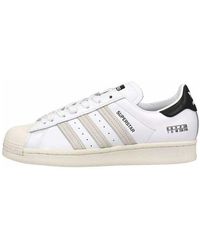 adidas - Superstar 'Size Tag - Lyst