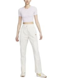 Nike - (Wmns) Sportswear Utility High Waist Adjustable Casual Pants - Lyst