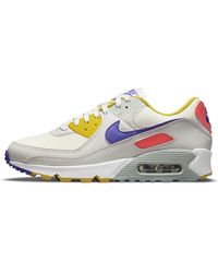Nike - (Wmns) Air Max 90 'Summit Multi' - Lyst