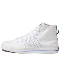 adidas - Nizza Hi Rf - Lyst