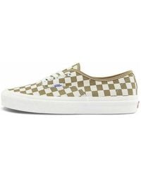 Vans - Style 44 Low Tops Casual Skateboarding Shoes - Lyst