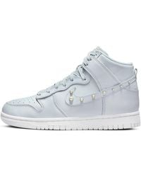Nike - (Wmns) Dunk High Se 'Dons Pearls' - Lyst