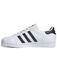 adidas Superstar Vegan Black White
