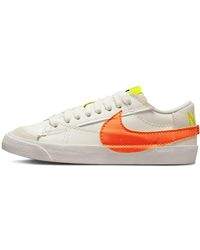 Nike - (Wmns) Blazer Low '77 Jumbo 'Sail Rush' - Lyst