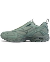 Mizuno - Beams X Wave Rider Slipon - Lyst
