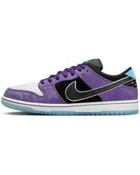 Nike - X Hayley Wilson Sb Dunk Low 'Court' - Lyst