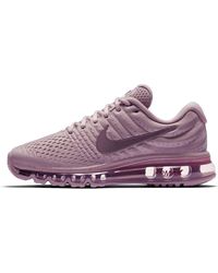 Nike - (Wmns) Air Max 2017 'Plum Fog' - Lyst