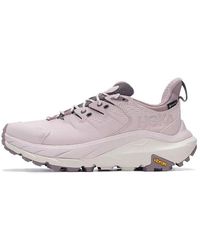 Hoka One One - (Wmns) Kaha 2 Gtx 'Cosmic Pearl' - Lyst