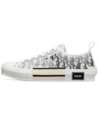 Dior - B23 Low Top 'Logo Oblique' - Lyst