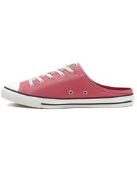 Converse - (Wmns) Chuck Taylor All Star Dainty Mule Slip 'Madder' - Lyst