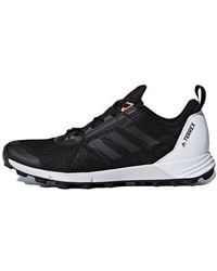 adidas - (Wmns) Terrex Agravic Speed 'Core' - Lyst