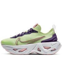 Nike - (Wmns) Zoomx Vista Grind 'Barely Volt Eggplant' - Lyst