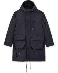 Nike - X A Ma Maniere Hooded Trench Coat Asia Sizing - Lyst