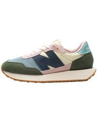 New Balance - (Wmns) 237 'Norway Spruce Storm' - Lyst