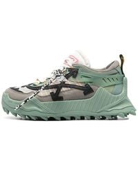 Off-White c/o Virgil Abloh - Odsy 1000 Sneakers - Lyst