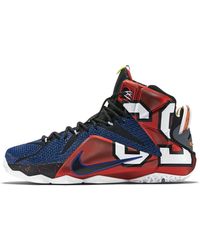 Nike - Lebron 12 Se 'What The' - Lyst