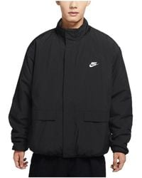 Nike - Club Fleece 2-Way Jacket Camouflage' - Lyst