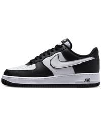 Nike - Air Force 1 '07 'Panda' Dv0788-001 - Lyst