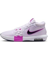 Nike - Lebron Witness Viii Basketball Shoes - Lyst